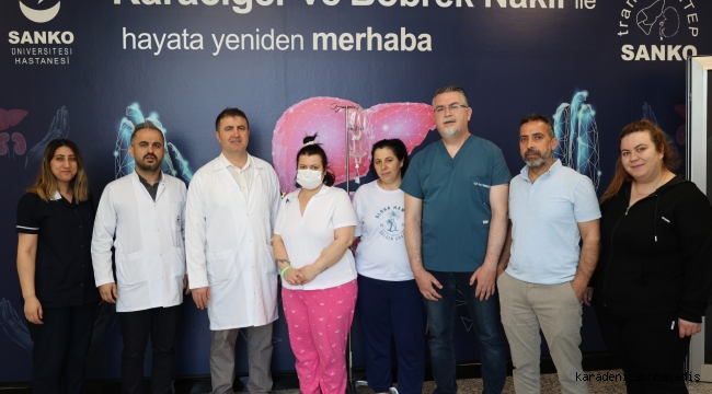 ÜÇ KARDEŞİN KARARLILIĞI YAŞAM İÇİN İKİNCİ ŞANS OLDU