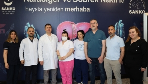 ÜÇ KARDEŞİN KARARLILIĞI YAŞAM İÇİN İKİNCİ ŞANS OLDU