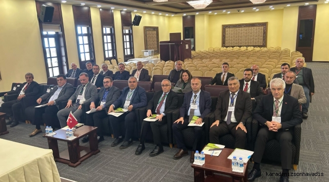 Ulusal Çay Konseyi 17. Olağan Seçimli Genel Kurulu