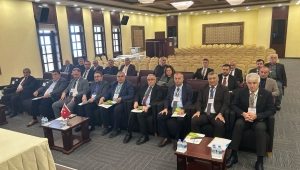 Ulusal Çay Konseyi 17. Olağan Seçimli Genel Kurulu
