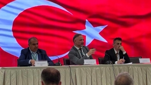 Ulusal Çay Konseyi olağan seçimli genel kurulunu yaptı