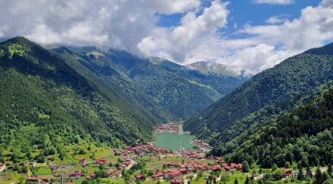 UZUNGÖL'E HES YAPILMAYACAK