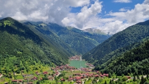 UZUNGÖL'E HES YAPILMAYACAK