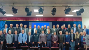 Vakfıkebir'de muhtarlara seminer verildi