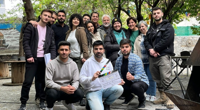 YUNUS ŞEVİK KORKU FİLMİYLE GUİNNESS'E ADAY