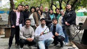 YUNUS ŞEVİK KORKU FİLMİYLE GUİNNESS'E ADAY