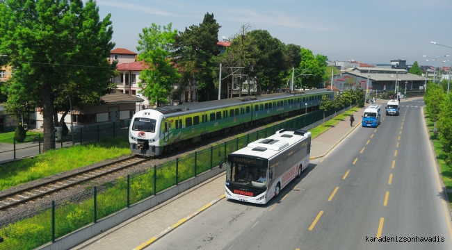 21-22 Haziran’da YKS adaylarına otobüs ve ADARAY ücretsiz