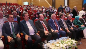 AK PARTİ RİZE’DE TEŞKİLAT AKADEMİSİ LİDERLİK OKULU GERÇEKLEŞTİRDİ