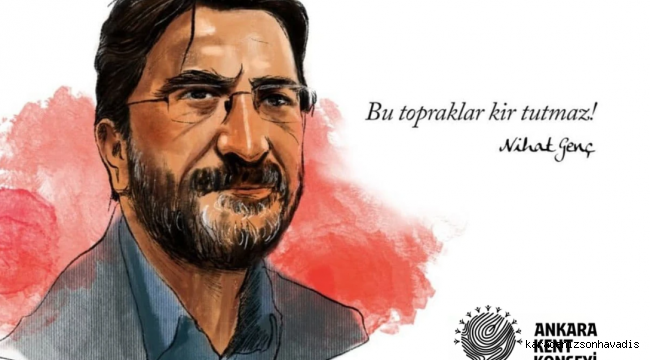 AKK Başkanı Yılmaz'dan Nihat Genç'e destek mesajı