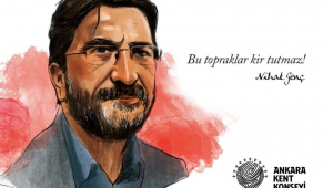 AKK Başkanı Yılmaz'dan Nihat Genç'e destek mesajı