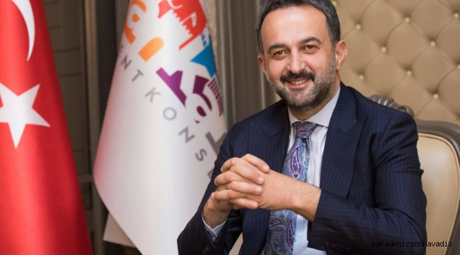 AKK Başkanı Yılmaz’dan “Seyir Defteri” Tanıtımı