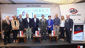 Ankara'nın Sağlık Yatırımı Potansiyeli ATO'da Ele Alındı