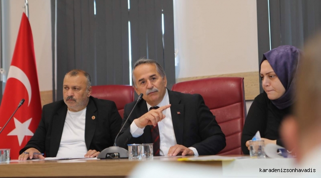 Arifiye Belediyesi Haziran Ayı Olağan Meclis Toplantısı Gerçekleşti
