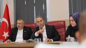Arifiye Belediyesi Haziran Ayı Olağan Meclis Toplantısı Gerçekleşti