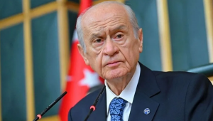 Bahçeli: Terörsüz Türkiye'ye ulaşmanın azim ve kararlılığındayız