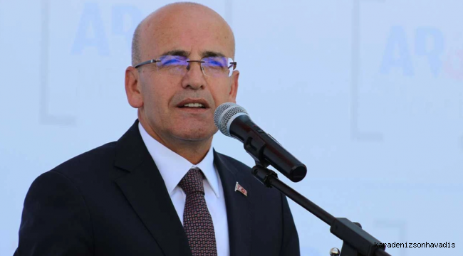 Bakan Şimşek: Ekonomide zorlu dönem geride kaldı