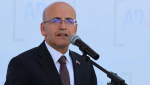 Bakan Şimşek: Ekonomide zorlu dönem geride kaldı
