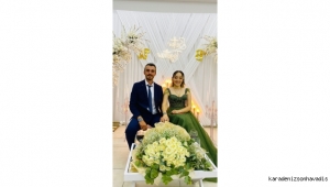 Baloğlu ve Özdemir Ailelerinin Mutlu Günü