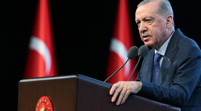 Başkan Erdoğan'dan Pakistan'a destek mesajı