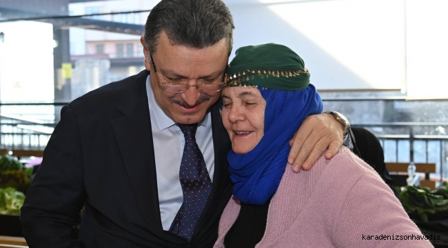 BAŞKAN GENÇ’TEN KURBAN BAYRAMI MESAJI