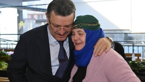 BAŞKAN GENÇ’TEN KURBAN BAYRAMI MESAJI