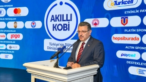 BAŞKAN GENÇ: TRABZON'UN VERİ MERKEZİNİ OLUŞTURUYORUZ