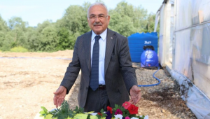 Başkan Güler: Ordu kendi ihtiyacını kendi karşılayan bir şehir haline geldi