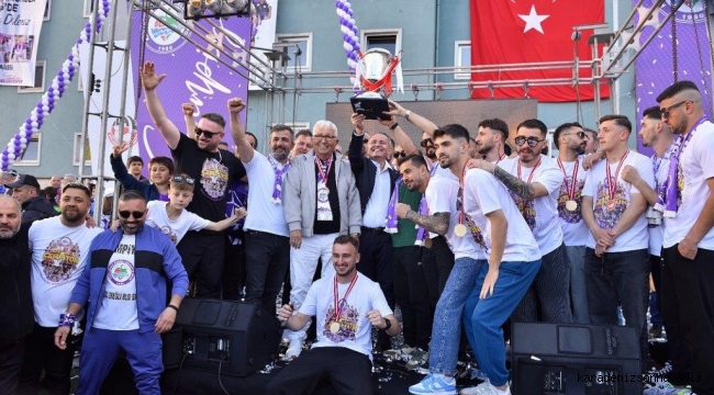 BAŞKAN HALİL POSBIYIK: BELEDİYESPOR İÇİN KİMSEDEN SES YOK