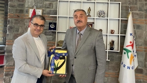 Başkan Önal'a kutlama ziyaretleri sürüyor