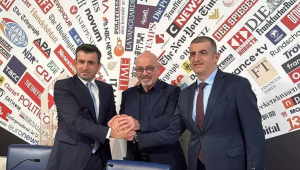 Baykar'dan İtalyan devi Leonardo ile işbirliği