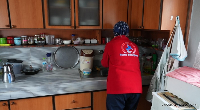 BAYRAM HAZIRLIKLARI TAMAMLANDI