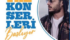 Büyükşehir ile ‘Yaz Seninle Güzel’ konserleri başlıyor