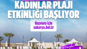 Büyükşehir’den kadınlara sezon boyu ücretsiz tatil müjdesi