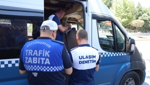 Büyükşehir ekiplerinden klima denetimi