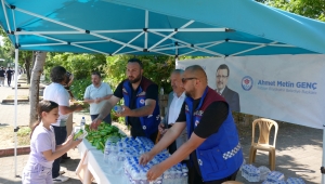 TRABZON BÜYÜKŞEHİR SINAV GÜNÜ ADAYLARI YALNIZ BIRAKMADI