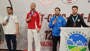 Büyükşehir sporcularından arka arkaya başarılar