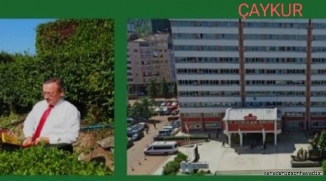 ÇAYKUR'DAN ÜRETİCİLERE BAYRAM ÖNCESİ BİLGİLENDİRME