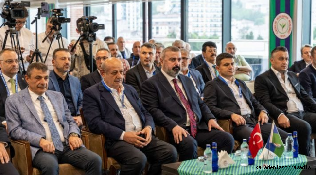Çaykur Rize Spor'da Başkan İbrahim Turgut Güven Tazeledi 