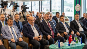 Çaykur Rize Spor'da Yeni Yönetim Kurulu belli oldu