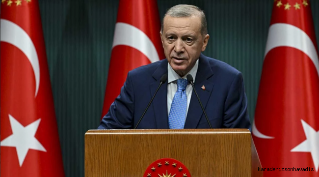 Cumhurbaşkanı Erdoğan: Geride bırakacağımız en büyük miras böyle bir Türkiye olacaktır