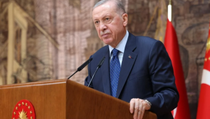 Cumhurbaşkanı Erdoğan: Türk Kızılay tüm imkânlarıyla umut ışığı oldu