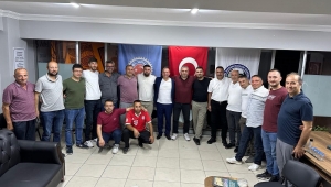 Demir'den, GMİS Tavşanlı Şubesi'ne ziyaret