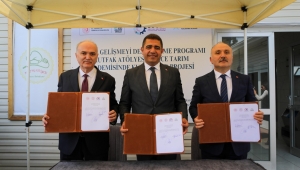 Düzce Belediyesi'ne Marka'dan destek