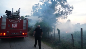 DÜZCE’DE 15 GÜNDE 22 ANIZ YANGINI