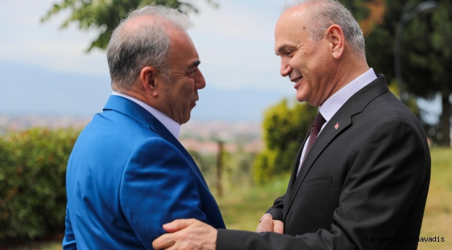 DÜZCE’DEN DÜNYAYA İHRACAT KAPISI