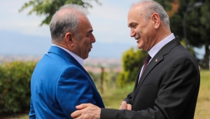 DÜZCE’DEN DÜNYAYA İHRACAT KAPISI
