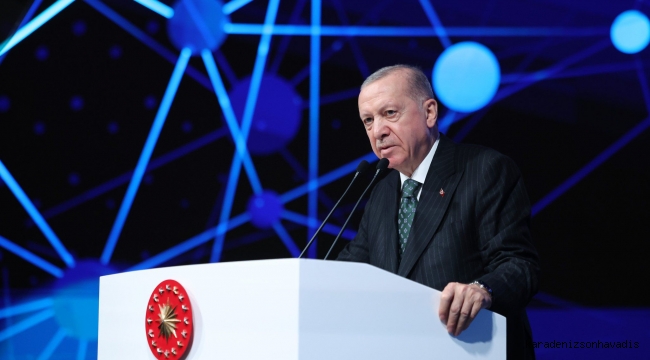 Eğitimde Yapay Zekâ Vizyonunu Ele Alan TETZ, Cumhurbaşkanı Erdoğan’ın Katılımıyla Başladı