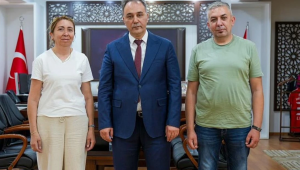 Emekli polisin oğlu hayata tutunmak için destek bekliyor