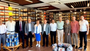 Genel Müdür Alim,Doğu ve Güneydoğu Anadolu Bölgeleri saha çalışmalarına devam ediyor