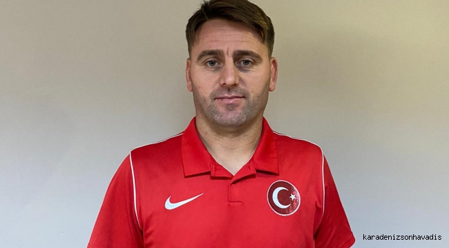 Güreş antrenörüne milli takımda ikinci görev